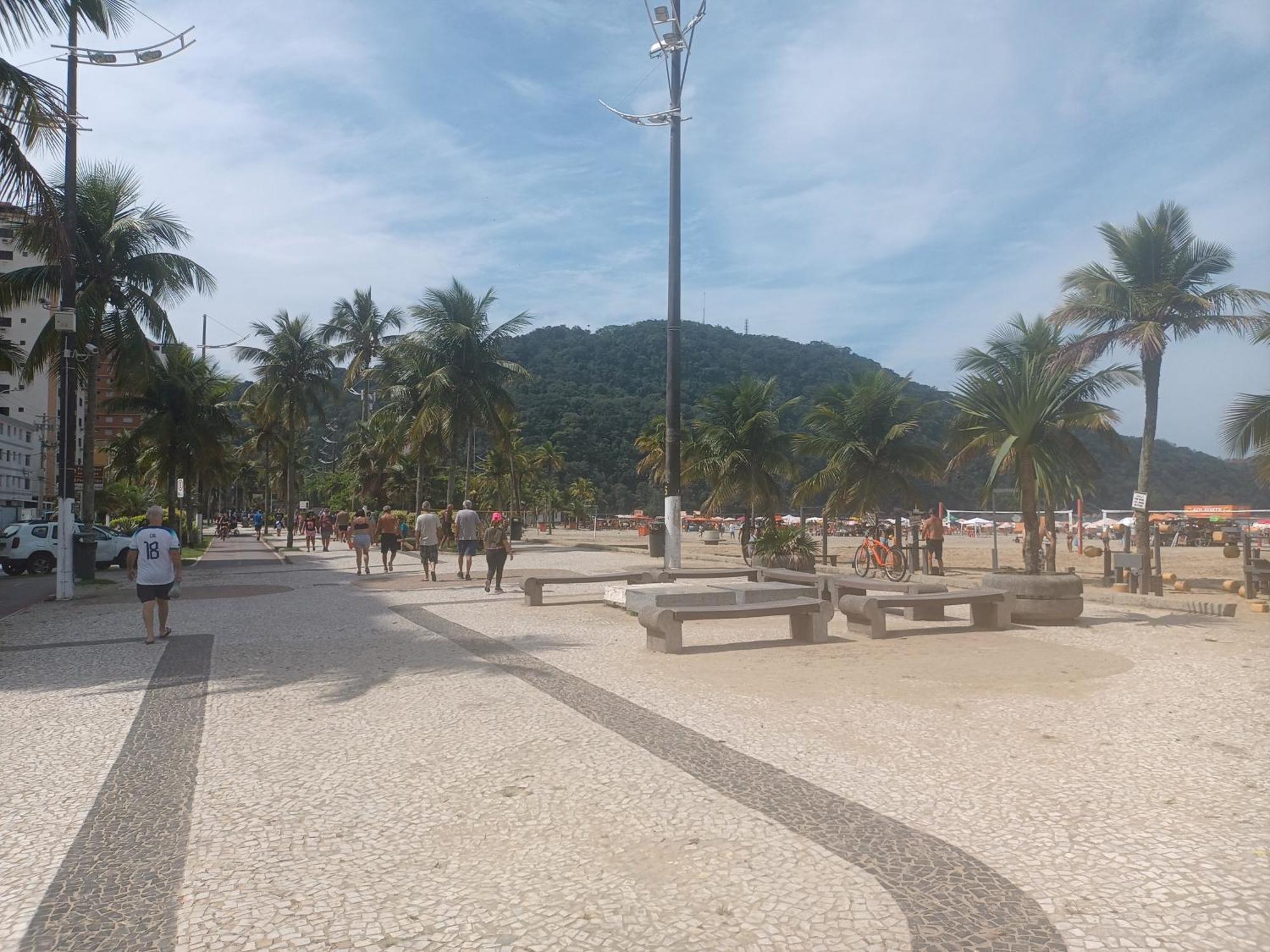Sandrady * Praia Grande (Santos)